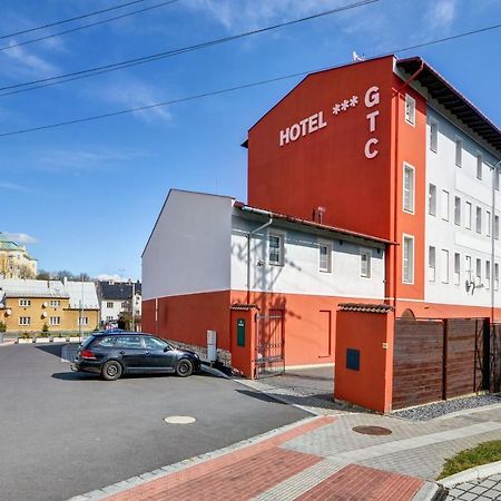 Hotel Gtc 3* Superior Bilovec Exterior photo