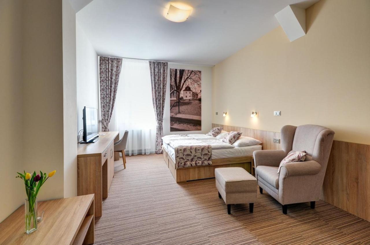 Hotel Gtc 3* Superior Bilovec Exterior photo