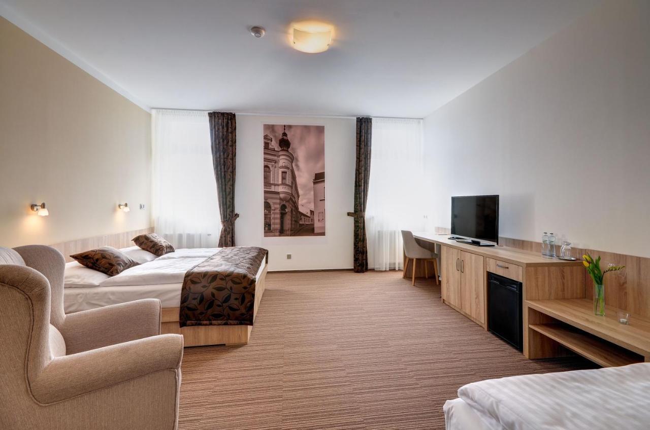 Hotel Gtc 3* Superior Bilovec Exterior photo