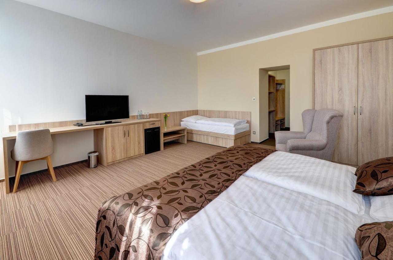 Hotel Gtc 3* Superior Bilovec Exterior photo