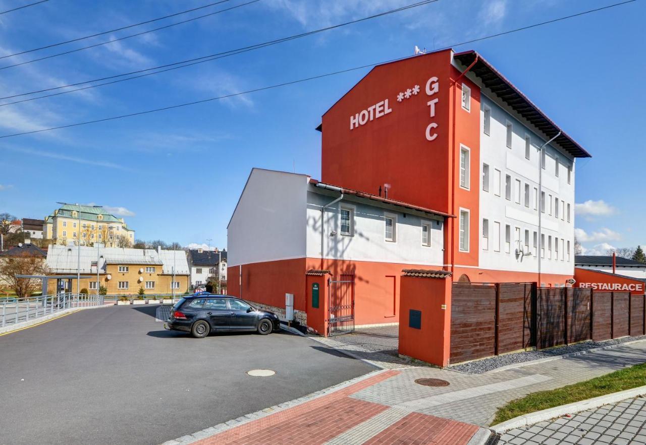 Hotel Gtc 3* Superior Bilovec Exterior photo