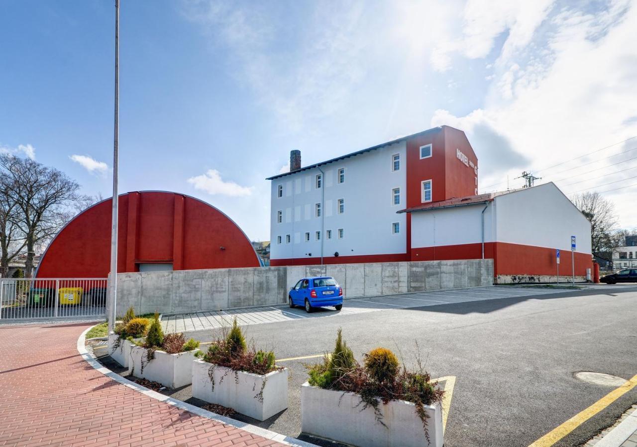 Hotel Gtc 3* Superior Bilovec Exterior photo