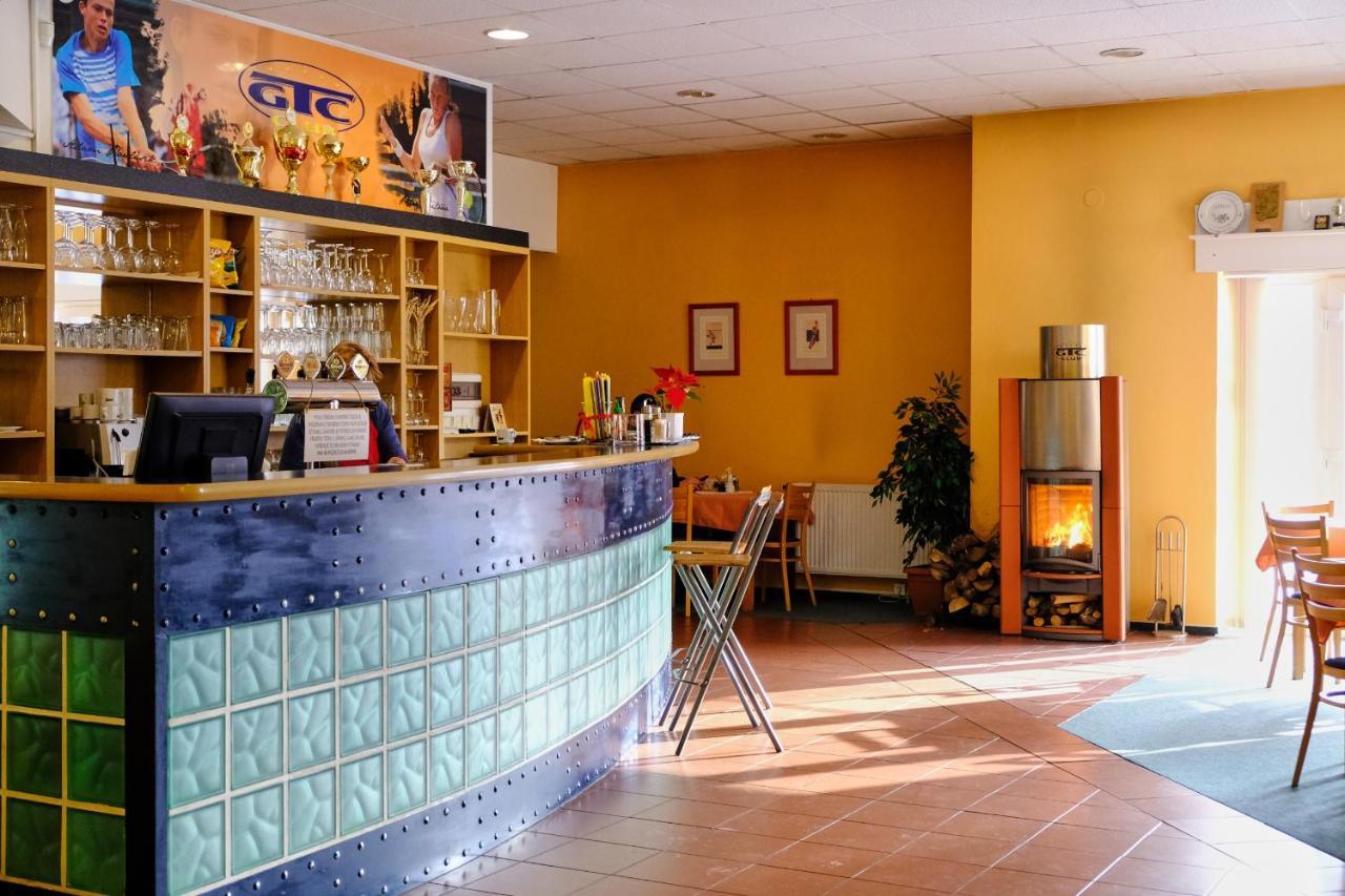 Hotel Gtc 3* Superior Bilovec Exterior photo
