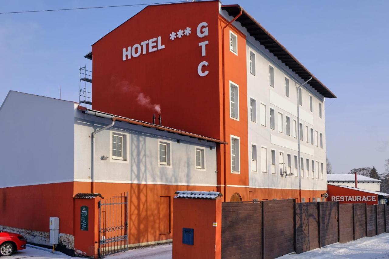 Hotel Gtc 3* Superior Bilovec Exterior photo